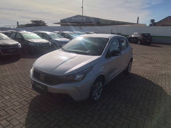 FIAT ARGO 1.0 FIREFLY FLEX DRIVE MANUAL